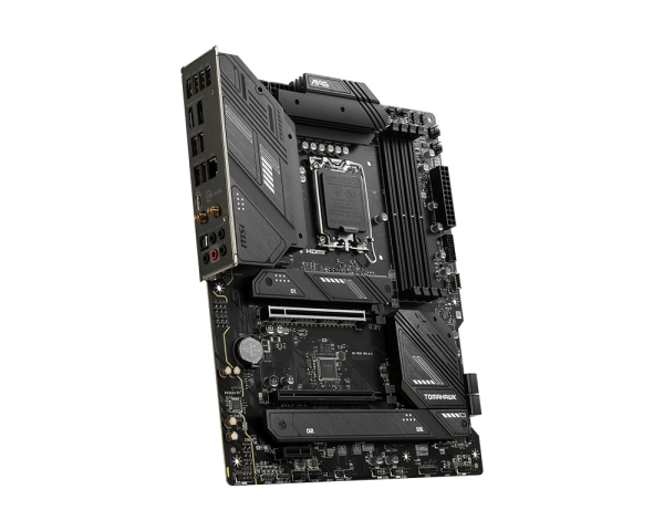 Материнская плата MSI B760 MAG Tomahawk Wi-Fi LGA 1700 (MAG B760 TOMAHAWK WIFI) Б/У MAG B760 TOMAHAWK WIFI_USED фото