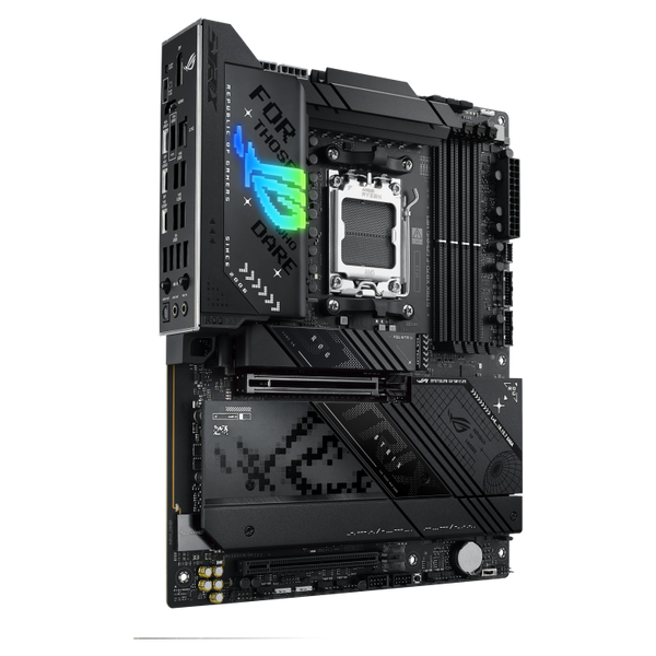 ROG STRIX X870-F GAMING WIFI_USED фото