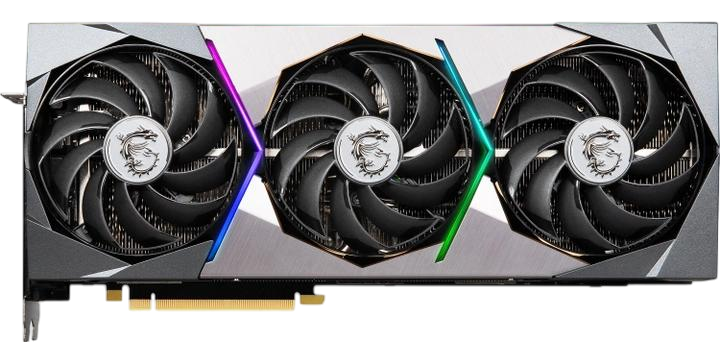 RTX 3090 SUPRIM X 24G_USED фото