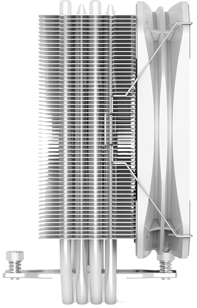 Повітряне охолодження PCCooler Paladin 400 White PALADIN 400 WH фото