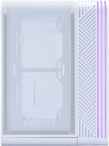 Корпус 1stPlayer VT5 RGB White VT5-WH фото