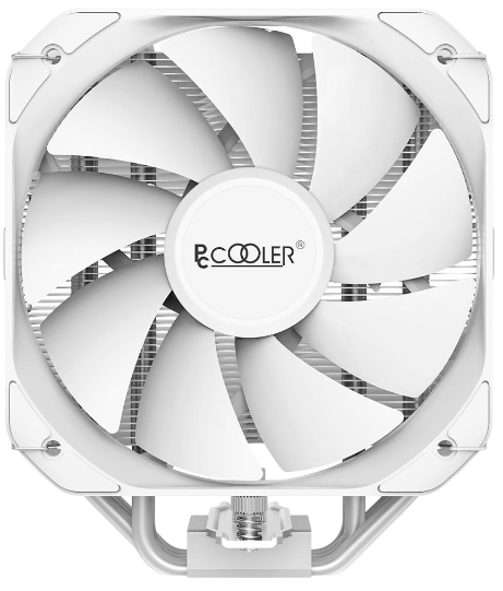 Повітряне охолодження PCCooler Paladin 400 White PALADIN 400 WH фото
