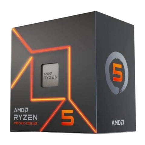Процессор AMD Ryzen 5 7600 Socket AM5 (100-100001015BOX) 100-100001015BOX фото