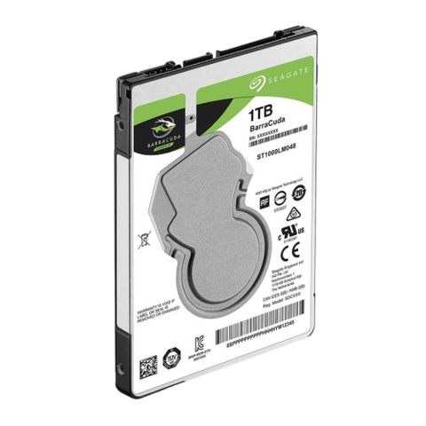 Жесткий диск 2.5" Seagate BarraCuda 1TB (ST1000LM048) ST1000LM048 фото