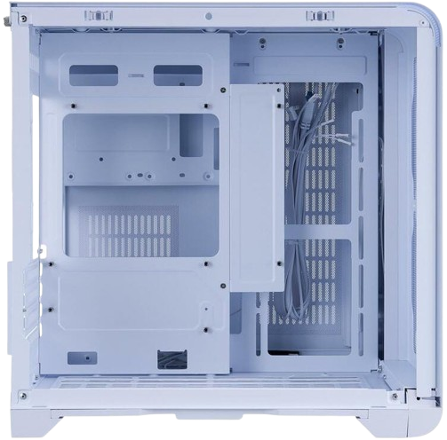 Корпус 1stPlayer VT5 RGB White VT5-WH фото