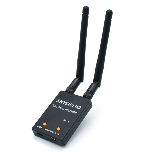Відеоприймач (VRX) Skydroid OTG 5.8G для Android (SKD-DREC-150) SKD-DREC-150 фото
