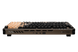 Клавиатура Valkyrie VK99 Pro Dark Scroll RGB Black (VK99PROB) VK99PROB фото 1