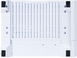 Корпус 1stPlayer VT5 RGB White VT5-WH фото 4