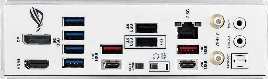 ROG STRIX B850-G GAMING WIFI фото