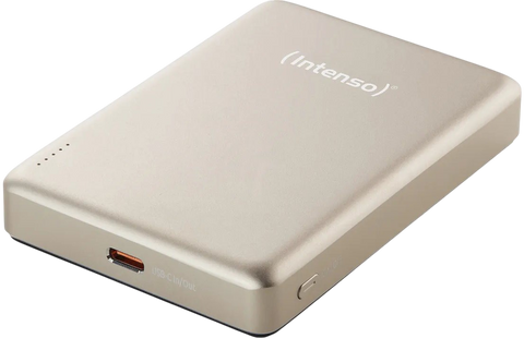Повербанк Intenso MW10000 10000mAh Champange (7344031) 7344031 фото