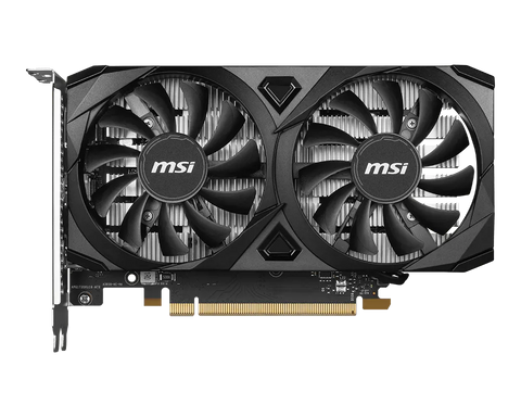 RTX 3050 VENTUS 2X E 6G OC_USED фото