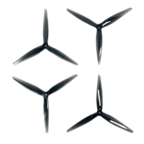 Пропелер для дрона UA 7x3.5x3 Glass (комплект 4шт) (UA-7-35-3G) UA-7-35-3G фото
