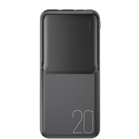 Повербанк XO PR252 20000mAh Black (PR252.black) PR252.black фото