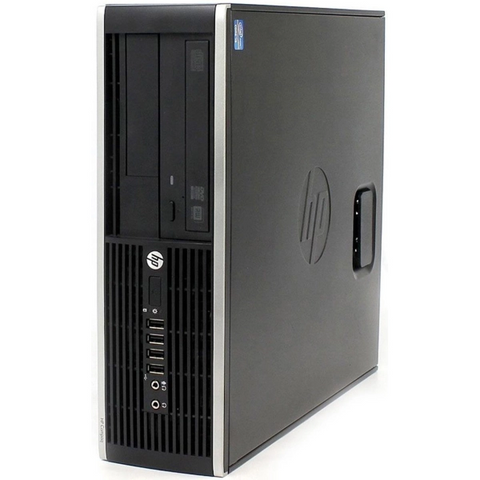 ПК HP Compaq Pro 6300 SFF (Intel HD Graphics 2500 / i5 3470 / 8GB DDR3 / HDD 500GB / SSD 120GB) Б/В 6300 SFF_USED фото