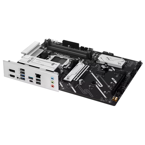 Материнская плата Asus B850-Plus-CSM Prime Socket AM5 (PRIME B850-PLUS-CSM) PRIME B850-PLUS-CSM фото