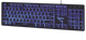 Клавіатура Gembird KB-UML3-01-UA Ukr Black KB-UML3-01-UA фото 3