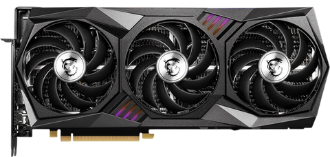 Відеокарта GeForce RTX 3070 Ti 8GB MSI Gaming X Trio (RTX 3070 Ti GAMING X TRIO 8G) Б/В RTX 3070 Ti GAMING X TRIO 8G_USED фото