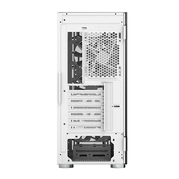 Корпус Montech X3 Glass RGB White (X3 GLASS (W)) X3 GLASS (W) фото