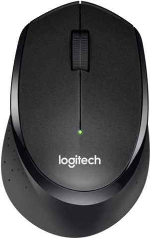 Миша бездротова Logitech B330 Silent plus Black (910-004913) 910-004913 фото