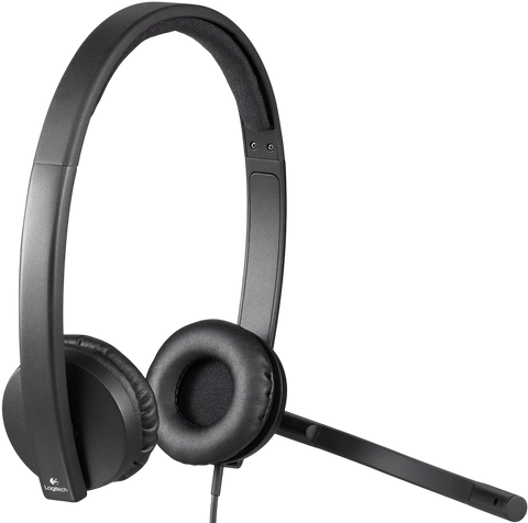 Гарнитура Logitech H570e Teams version Black (981-001430) 981-001430 фото
