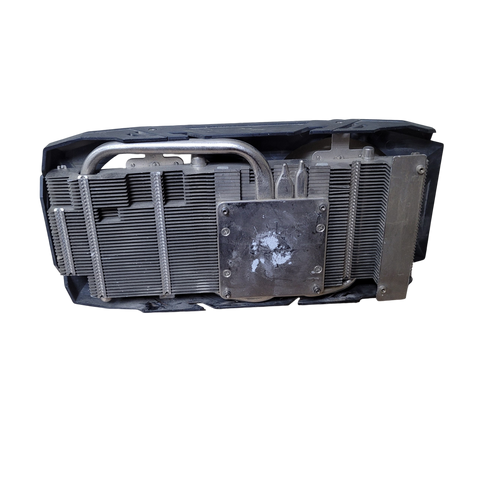 Системи охолодження для відеокарти RX 470 4GB Powercolor Red Dragon Б/В RADIK_AXRX 470 4GBD5-3DHD/OC_USED фото