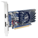 Видеокарта GeForce GT 1030 2GB Asus Low Profile (GT1030-2G-BRK) GT1030-2G-BRK фото 1