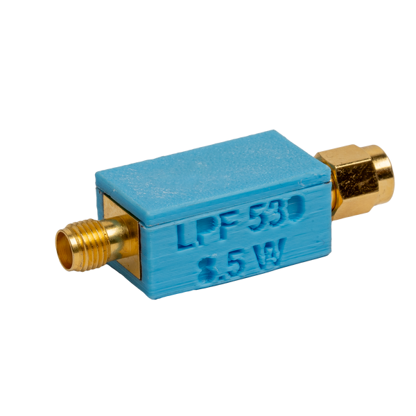 Фільтр низьких частот Coalas LPF-530-8.5W LPF-530-8.5W фото