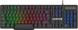 Клавіатура GamePro GK380 RGB Black GK380 фото 2