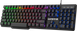 Клавіатура GamePro GK380 RGB Black GK380 фото 3