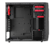 Корпус Chieftec Libra LF-02B Black (LF-02B-OP) LF-02B-OP фото 2