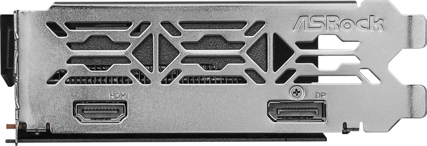 Відеокарта AMD Radeon RX 6500 XT 4GB ASRock Phantom Gaming D OC (RX6500XT PGD 4GO) Б/В RX6500XT PGD 4GO_USED фото