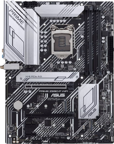 Материнська плата Asus Z590-P Prime LGA 1200 (PRIME Z590-P) Б/В PRIME Z590-P_USED фото