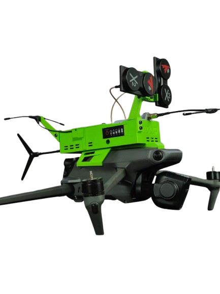 Ретранслятор для FPV "WASP X2-Air" DJI Mavic та Matrice RP-WASP фото