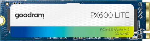SSD M.2 накопичувач GOODRAM PX600 Lite 1TB (SSDPR-PX600L-01T-80) SSDPR-PX600L-01T-80 фото