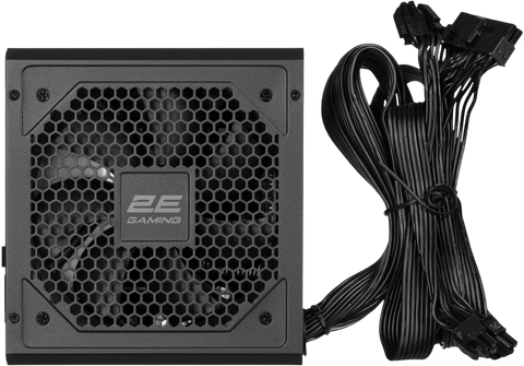 Блок живлення 2E Gaming Solid Power Pro 850W 80+ Bronze (2E-SP850BRSMII-120) 2E-SP850BRSMII-120 фото