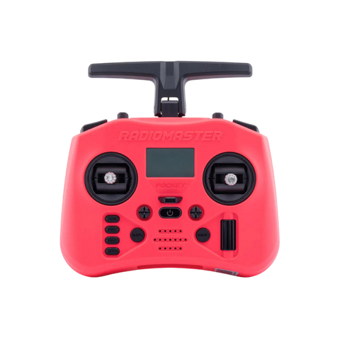 Пульт RadioMaster ELRS M2 Pocket Crush red (HP0157.0091-RED) HP0157.0091-RED фото