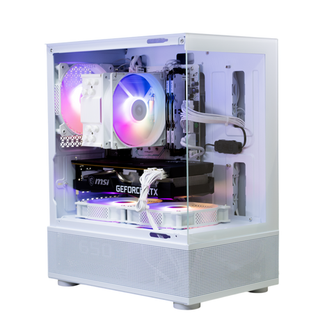 Ігровий ПК Sombra (RTX 3060 Ti 8GB / Ryzen 5 5500 / 16GB DDR4 / SSD 512GB) SOMBRA-PC фото