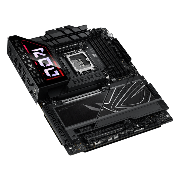 Материнська плата Asus Z890 ROG Maximus Hero LGA 1851 (ROG MAXIMUS Z890 HERO) Б/В ROG MAXIMUS Z890 HERO_USED фото
