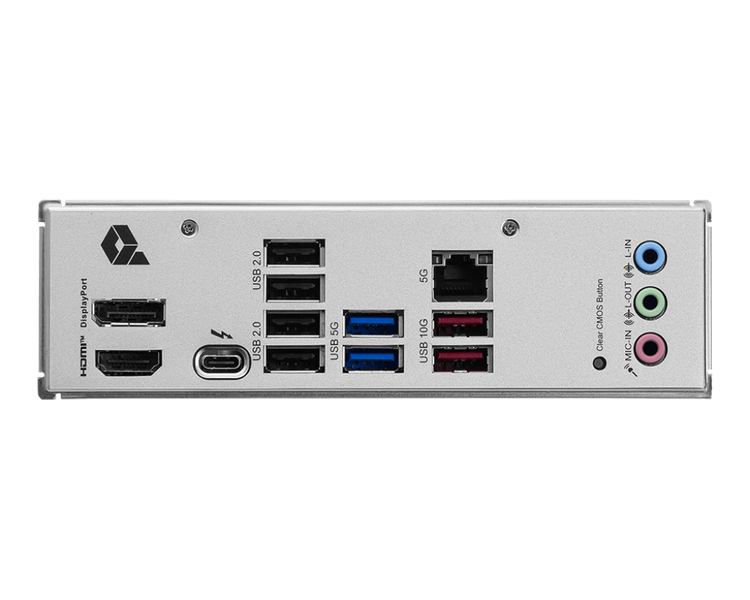 Материнська плата MSI B860-P Pro LGA 1851 (PRO B860-P) PRO B860-P фото