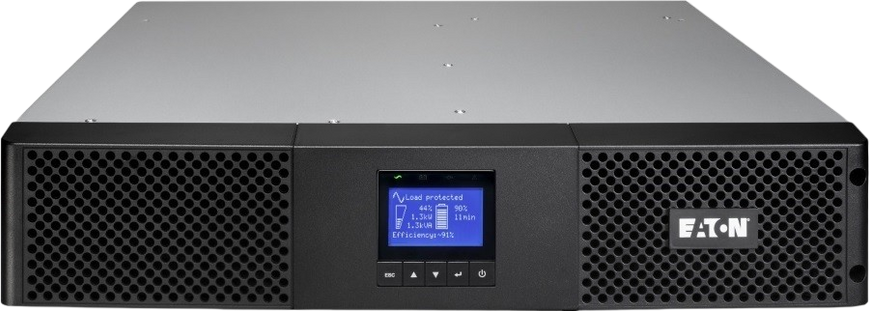 ДБЖ Eaton 9SX 2000i Rack2U 1800W (9SX2000IRACK2U) 9SX2000IRACK2U фото