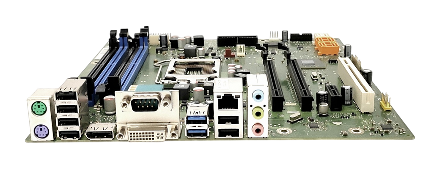 Материнська плата Fujitsu D3162-C12 GS2 LGA 1155 (D3162-C12 GS2) Б/В D3162-C12 GS2_USED фото