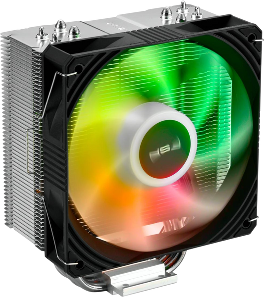 Повітряне охолодження FSP NE5 ARGB Black NE5 фото