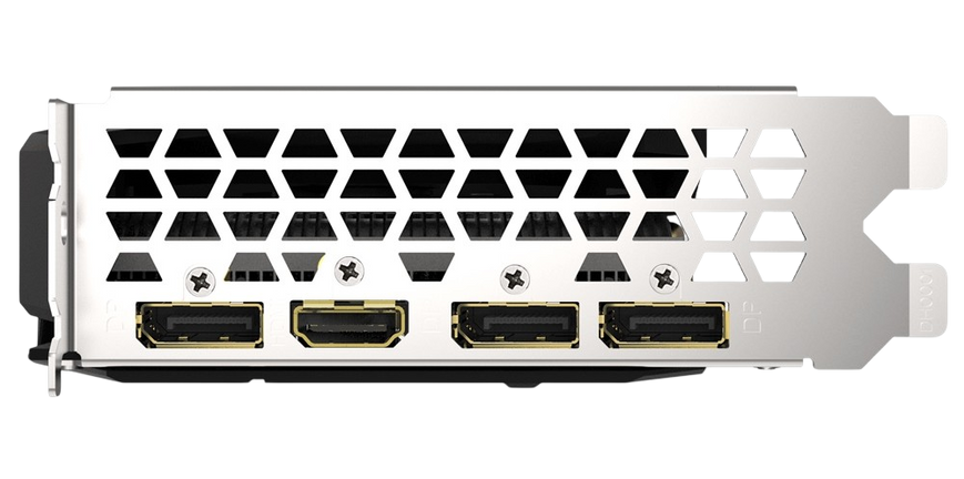 Відеокарта GeForce GTX 1660 Ti 6GB Gigabyte WindForce OC (GV-N166TWF2OC-6GD) Б/В GV-N166TWF2OC-6GD_USED фото