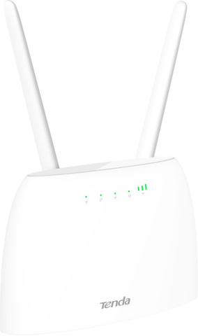 Бездротовий маршрутизатор Tenda 4G06 (4G06) 4G06 фото