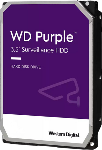Жорсткий диск 3.5" WD Purple 4TB (WD43PURZ) WD43PURZ фото