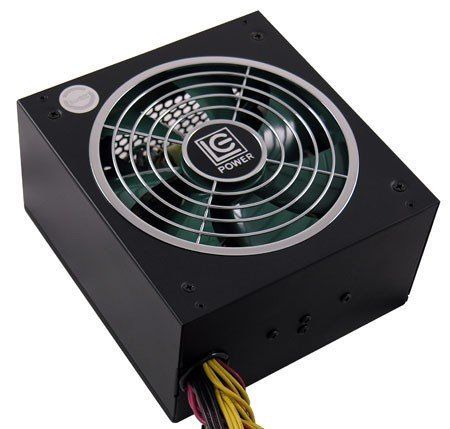LC6650GP3 650W фото