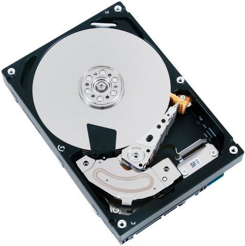 Жорсткий диск 3.5" Toshiba 1TB (MG03ACA100) Б/В MG03ACA100_USED фото