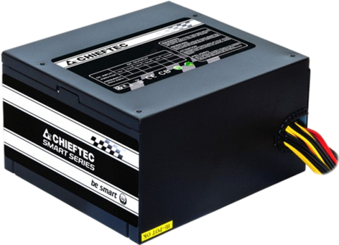 Блок живлення Chieftec Smart 700W (GPS-700A8) GPS-700A8 фото