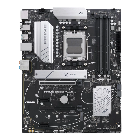 Материнська плата Asus B650-Plus Prime Socket AM5 (PRIME B650-PLUS) PRIME B650-PLUS фото