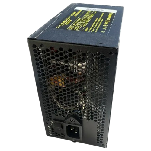 Блок живлення CaseCom CM 600 ATX 600W (CM 600 ATX) CM 600 ATX фото